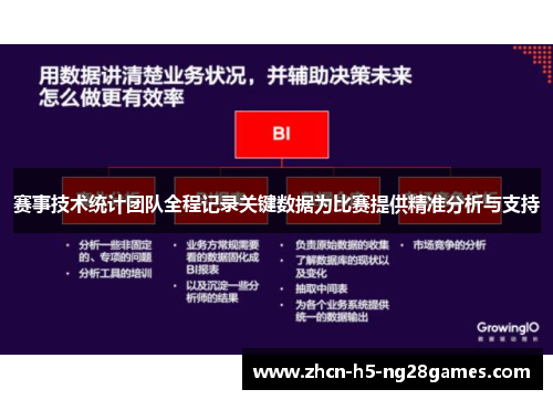 赛事技术统计团队全程记录关键数据为比赛提供精准分析与支持